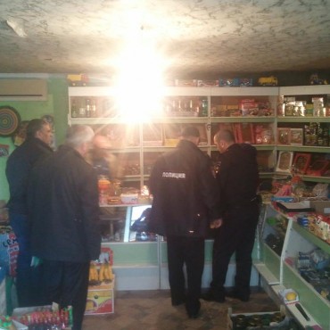В Акнаде и Чонтауле выявлены торговые точки без правоустанавливающих документов
